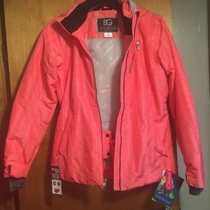NWT Boulder Gear Snowboarding Jacket
